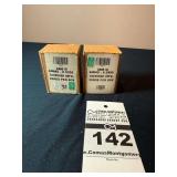 Two Boxes of 6.5x55 Swedish Ammunition