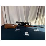 New England Firearms Handi Rifle SB2 .243 Win with Simmons Scope