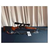 Marlin 336W Lever Action Rifle .30/30 with Bushnell Scope