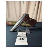 CZ-52 Czech Republic 7.62x25 Pistol