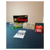 Assorted .45 Auto Ammunition - TulAmmo, Hornady, and More