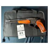 Thompson Center Arms Rochester, .357 Mag Pistol
