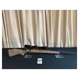 Weatherby Vanguard Rifle - 7mm Rem Mag with Pentax GameSeeker 4-12x40 Scope