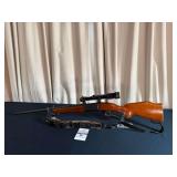 Savage Arms Model 99 Lever Action Rifle .308 WIN with Scope