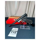 Ruger .22LR Automatic Pistol with Serial Number 216648