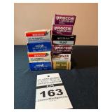 Mixed Lot of 380 Auto and 9 Corto Ammunition