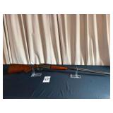 Western Field Double Barrel Shotgun