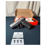 Taurus G2C 9mm Pistol TLZ58009
