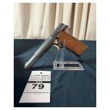 Astra MOD. 600/43 9mm Parabellum Pistol