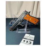 Taurus PT 92 AF 9mm Para Handgun - Serial Number L52700