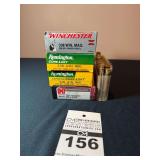 .338 WIN MAG Ammunition Assortment