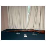 Mosin Nagant Rifle - 1941