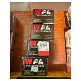 WPA Polyformance 7.62x39mm Ammunition - Four Boxes