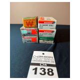 Mixed Lot of .32 Caliber Ammunition - Winchester and Remington Cartridges