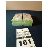 Two Boxes of Ammunition - .30 Mauser and Hansen Cartridge Company