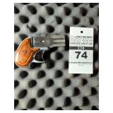 American Derringer Corp Waco, TX - DA38 .38 Special