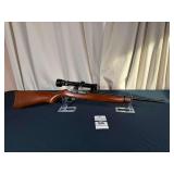 Ruger Carbine .44 Magnum with Bushnell Banner Scope