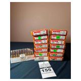 Assorted 6.5x55 Ammunition - Norma and PMC