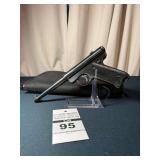 Ruger .22 Cal Long Rifle Automatic Pistol