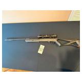 Ruger Blackhawk Elite .177 Caliber Air Rifle with Scope