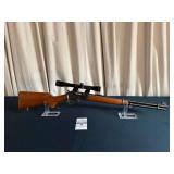 Marlin Model 336 Lever Action Rifle .30-30 with Weaver 4x32 Scope