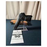 Polish P-64 Pistol, 9x18mm