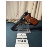 FEG P9R Cal. 9mm Parabellum Handgun - Made in Hungary