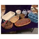 Baskets