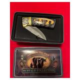 Frost Cutlery - African Big Five Buffalo Collection