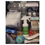 Misc Box Personal Care Items
