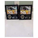 2 Daytona Placks