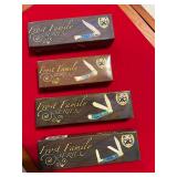 Frost Family Series - FF-100CBS, FF-103CBS, FF-111CBS and FF-112CBS