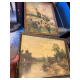 2 Prints 10”x13”