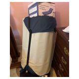 Med Air Powered Pressure Reducing Air Mattress