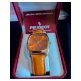 Peugeot Watch