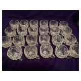 23 Punch Cups