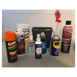 Salvage - Cleaners etc