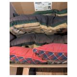 Box of Throw Pillows