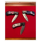 Frost Cutlery - Wild Life Collection Eagle, Duck and Wolf