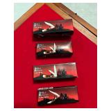 Frost Cutlery - Steel Warrior - SW-100RH, SW-106RH, SW-107RH and SW-109RH