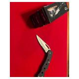 Frost Cutlery - 3 Black Bomber Tactical - 16-100B