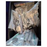 Box Nuts, Bolts, Screws