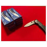 Frost Cutlery - 6 “The Falcon” - 15-959B