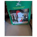 Snoopy Inflatable Christmas Decor