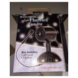 Flurries Tundra, Snow Projector