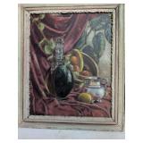 Framed Painting 20”x24”