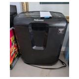 Fellows Paper Shredder
