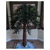 6.5 Ft Swaying Palm Tree