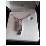 18" Sterling Silver Necklace