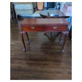 42 x 16 Chippendale Style Sofa Table